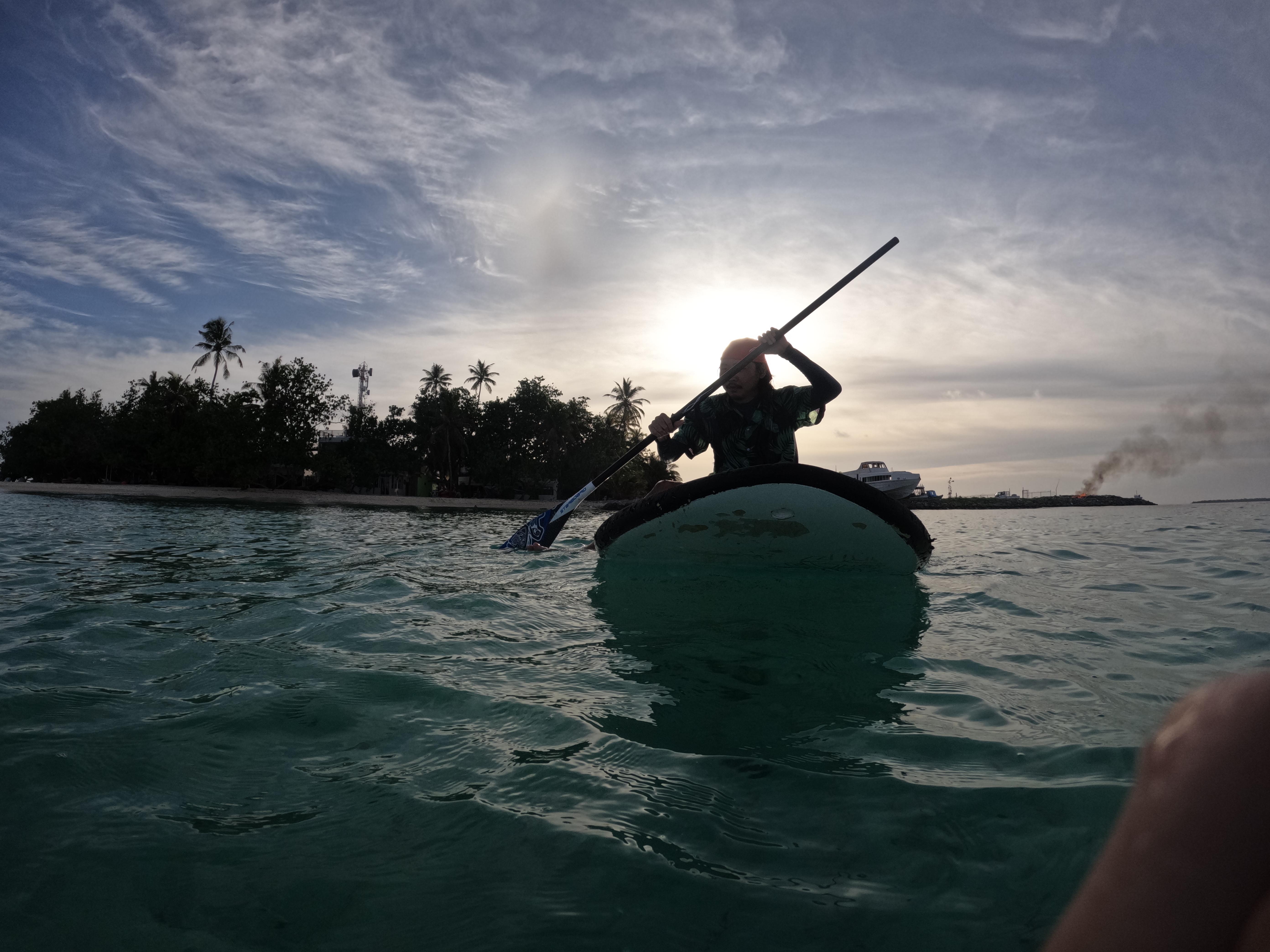 Liberty Guesthouse Maldives Mahibadhoo Экстерьер фото