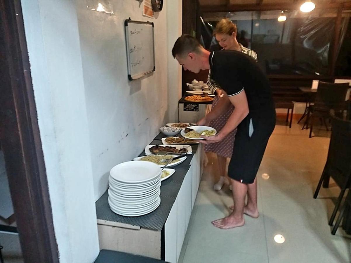 Liberty Guesthouse Maldives Mahibadhoo Экстерьер фото