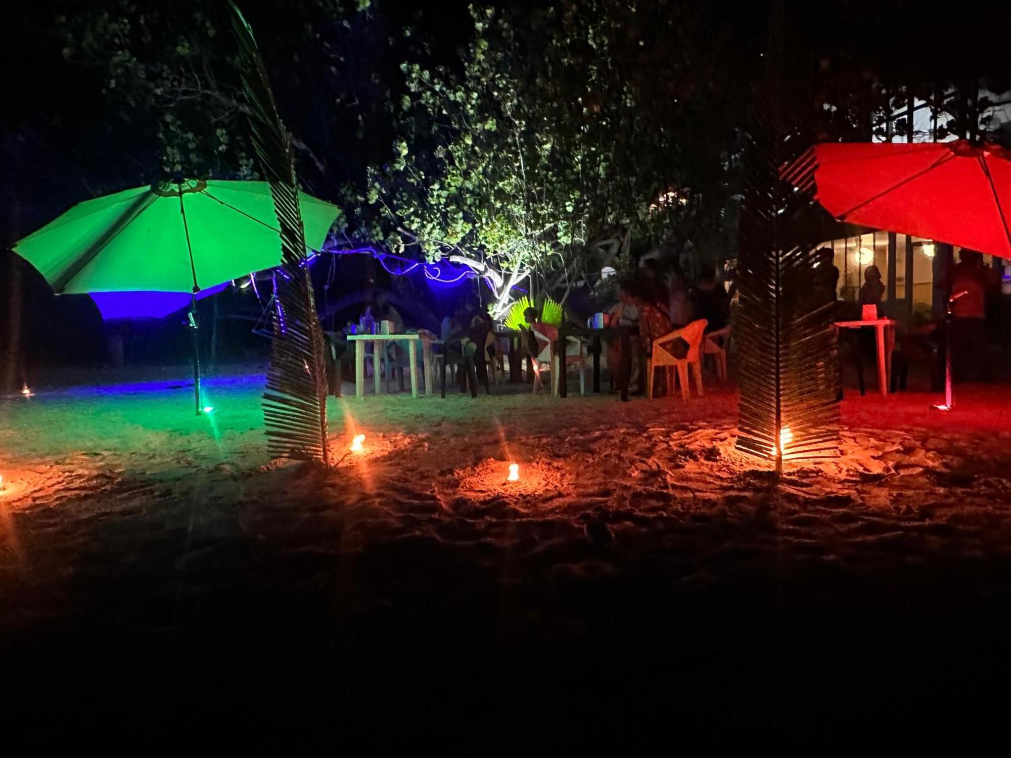 Liberty Guesthouse Maldives Mahibadhoo Экстерьер фото