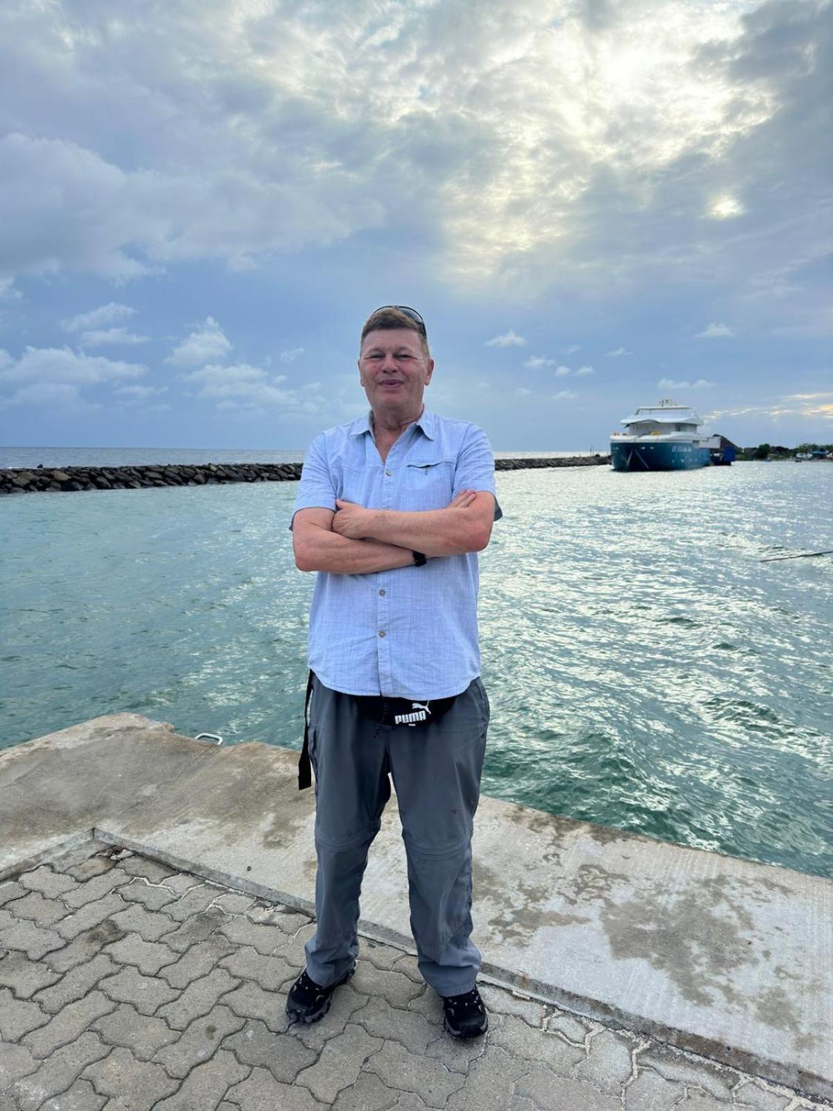 Liberty Guesthouse Maldives Mahibadhoo Экстерьер фото