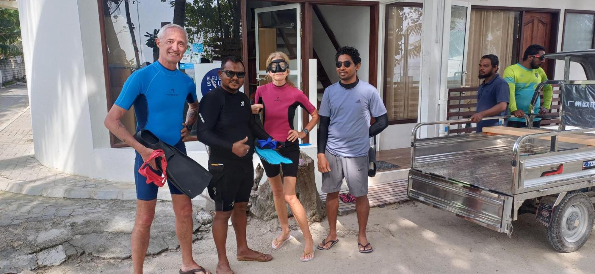 Liberty Guesthouse Maldives Mahibadhoo Экстерьер фото